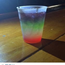 Entourage Sports Bar - Try One Of Our Signature Drinks
"Candy Crush"