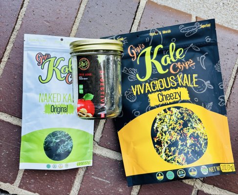 Gigi’s The Vegan + Wellness Cafe by null