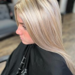 Blonde Highlights