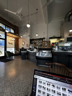 Harvey Easton Cafe by null