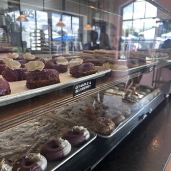 The Salty Donut - Dessert Area - Coffee & Tea Near Me - Orlando, Florida