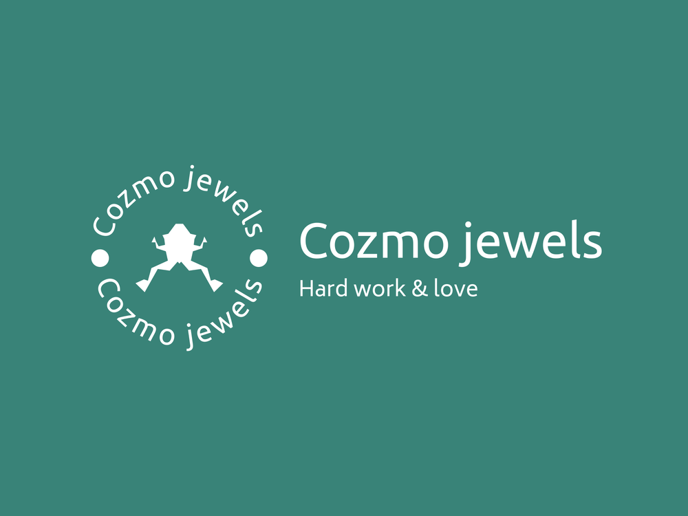 Cozmo Jewels Logo