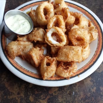 Lowell's Restaurant - Fried calamari batter was amazing just didn't stick - American Near Me - Seattle, Washington Lowell's Restaurant - Fried calamari batter was amazing just didn't stick - American Near Me - Seattle, Washington
