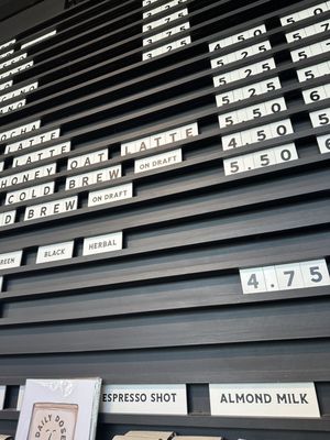 Daily Dose Coffee by null