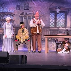 Wichita Children's Theatre & Dance Center - Jack and the Beanstalk - Once Upon a Time production