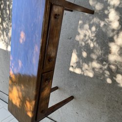 Double UU Services - Stain project