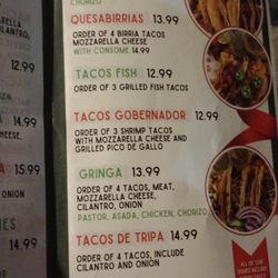 San Judas Mexican Food