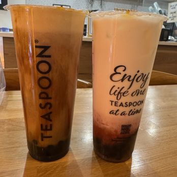 Teaspoon - Bubble Tea Near Me - San Diego, California