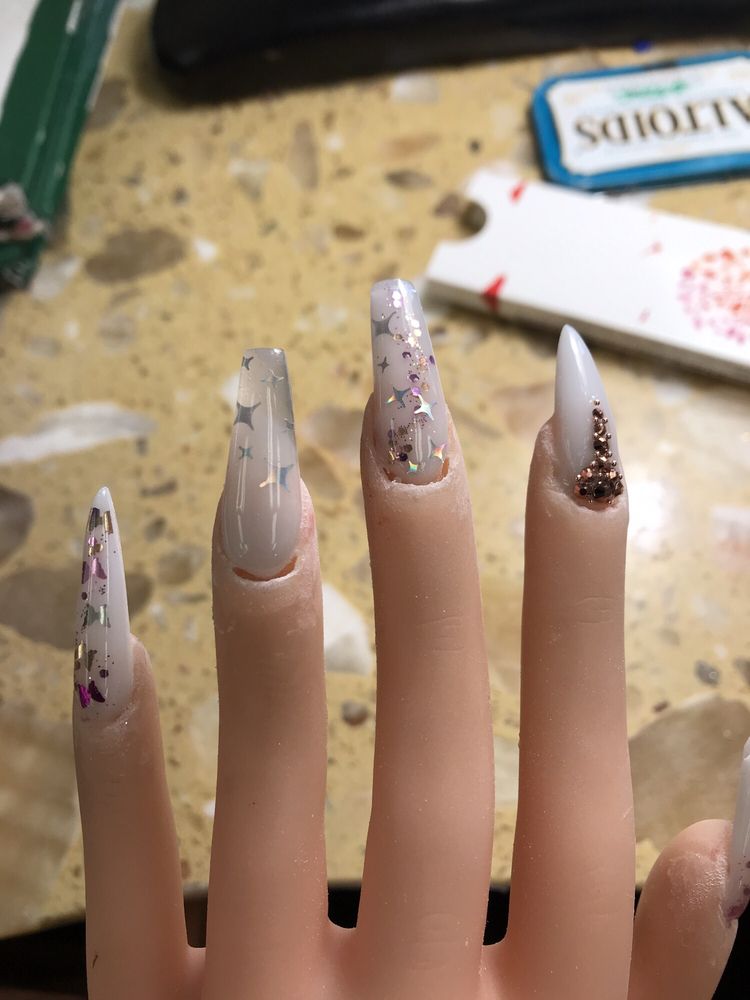 21 NAILS 151 Photos & 58 Reviews 11907 Hawthorne Blvd, Hawthorne