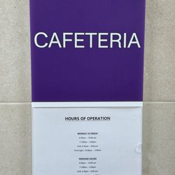 user provided CHRISTUS Trinity Mother Frances Hospital Cafeteria photo