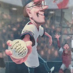 Your Local Eye Doctor - William White founded Buffalo Optical in 1893. The first baseball player who wrote glasses. Get a tour of the museum to find out more.