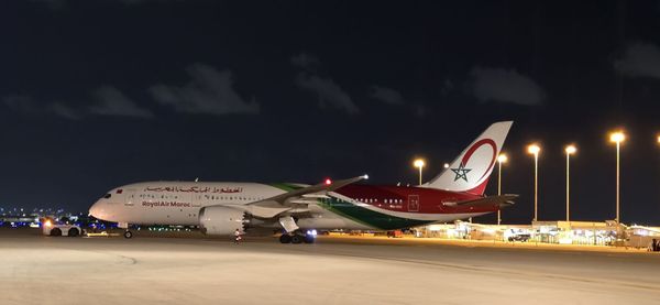Miami International Airport by null