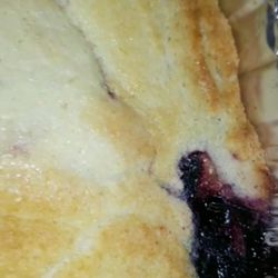 Taste Of Texas Treats - Blueberry Cobbler