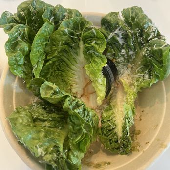 GRANVILLE - 6 spoiled lettuce leaves - New American Near Me - Studio City, California GRANVILLE - 6 spoiled lettuce leaves - New American Near Me - Studio City, California