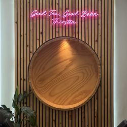 ThirsTea Cafe - Decor