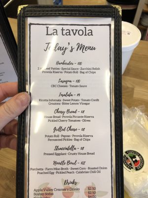 Caputo Brothers Creamery by null