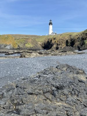 Yaquina Head Outstanding Natural Area by null