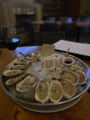 SILO Terrace Oyster Bar by null