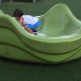 Merry-Go-Round in toddler section
