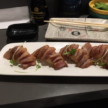 Sushi Ichimoto - Mmm Seared Tuna Belly - Sushi Bars Near Me - Hayward, California