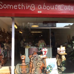 Something About Cats - Lovely overly shop
