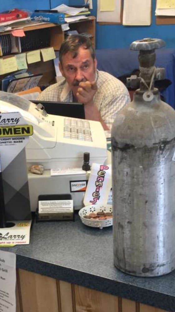 EURICK’S SUPPLY COMPANY Updated September 2024 1320 Toliver Rd