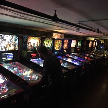The Racket Bar & Pinball Lounge - Bars Near Me - Bellingham, Washington The Racket Bar & Pinball Lounge - Bars Near Me - Bellingham, Washington