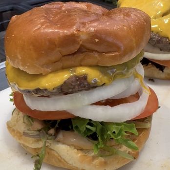 iniBurger - Mini burger - Burgers Near Me - Pleasanton, California
