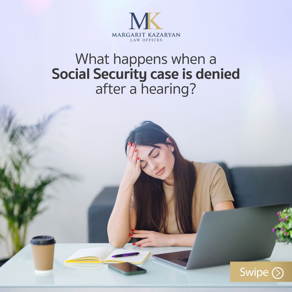 Kazaryan & Harutyunyan Law Offices - disability attorney in Glendale, CA