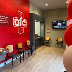 AFC Urgent Care Union City - Lobby
