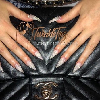 TwinkleTips Nail Care - Nail Salons Near Me - Southfield, Michigan