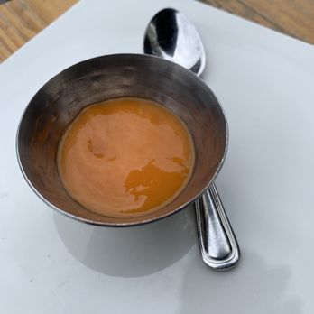 Señor Bear - Homemade habanero sauce - Latin American Near Me - Denver, Colorado