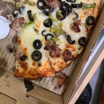 Mountain Mike's Pizza - a slice of pizza in a box - Pizza Near Me - Waterford, California Mountain Mike's Pizza - a slice of pizza in a box - Pizza Near Me - Waterford, California