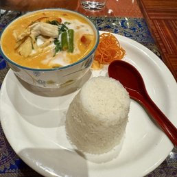 Panang Curry