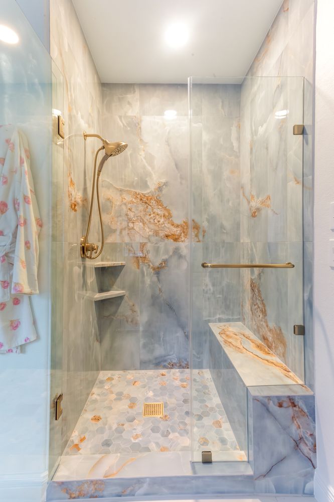 Slide of Dallas Bathroom Remodeling