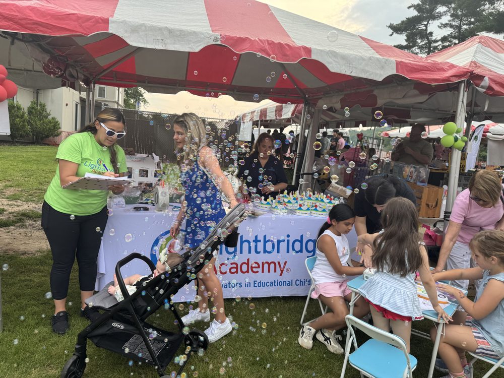 Lightbridge Academy - childcare center in Warren, NJ