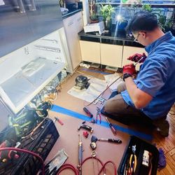 Precision Appliance Services - Bosch appliance repair experts:
Bosch refrigerator repair -  compressor & evaporator replacement
- Luxury appliance repairman
- Brooklyn