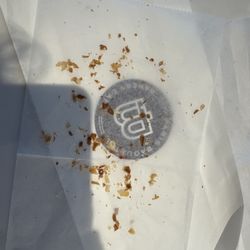 Paris Baguette - How I devoured this amazing croissant