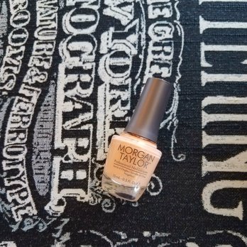 Modern’s Nails And Spa - I went for a nude color this time - Nail Salons Near Me - Chandler, Arizona Modern’s Nails And Spa - I went for a nude color this time - Nail Salons Near Me - Chandler, Arizona