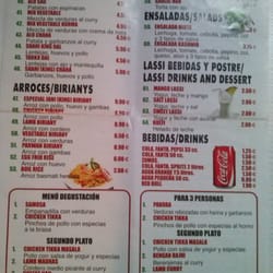 Usman - Platos típicos 2