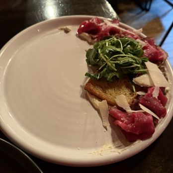 Present Company - Carpaccio - New American Near Me - Simsbury, Connecticut Present Company - Carpaccio - New American Near Me - Simsbury, Connecticut