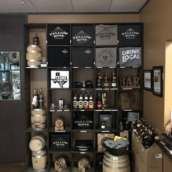 Yellow Rose Distilling - Cocktail Bars Near Me - Houston, Texas Yellow Rose Distilling - Cocktail Bars Near Me - Houston, Texas