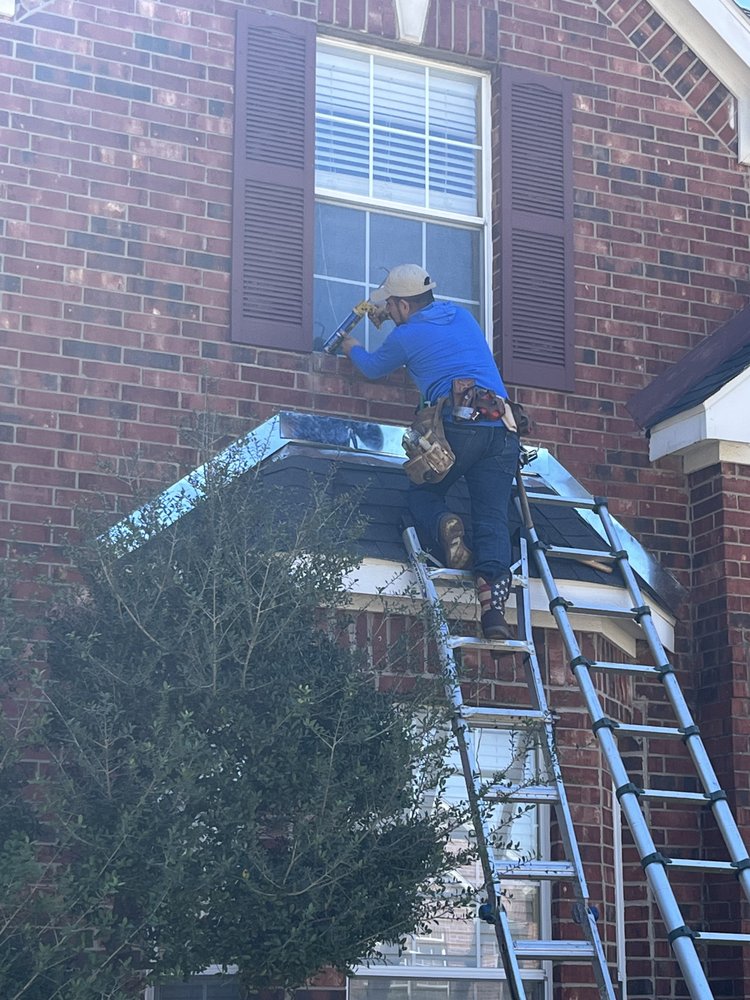 Slide of RangersRoofing