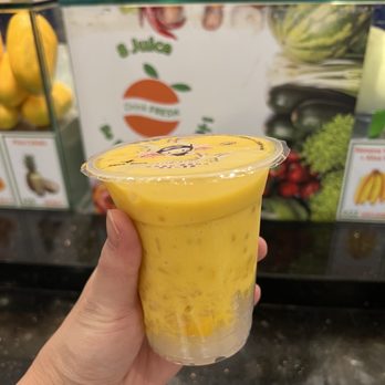 8 Juice - House special small - IG @bougiefoodieboi - Juice Bars & Smoothies Near Me - Richmond, British Columbia