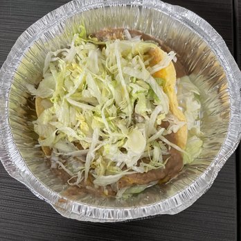 Someburros - Tostada - Mexican Near Me - Phoenix, Arizona Someburros - Tostada - Mexican Near Me - Phoenix, Arizona