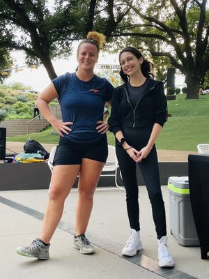 Swift Fit Events by null