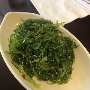 Satto Sushi - Seaweed Salad - Korean Near Me - Mount Pocono, Pennsylvania