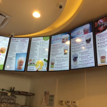 BAMBU - Cool menus - Bubble Tea Near Me - Houston, Texas