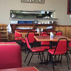 Keno Cafe - Inside.