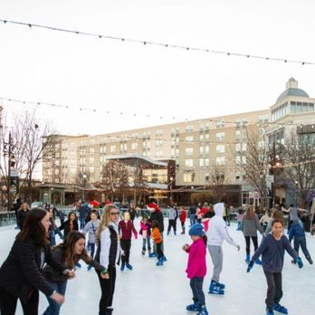 The Ice at Park Place - Skating Rinks Near Me - Leawood, Kansas The Ice at Park Place - Skating Rinks Near Me - Leawood, Kansas